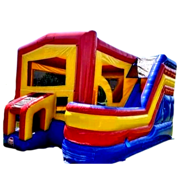 Bounce House Water slide