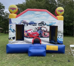 savannah20cars 1674488765 big 1682972076 Cars Bounce House