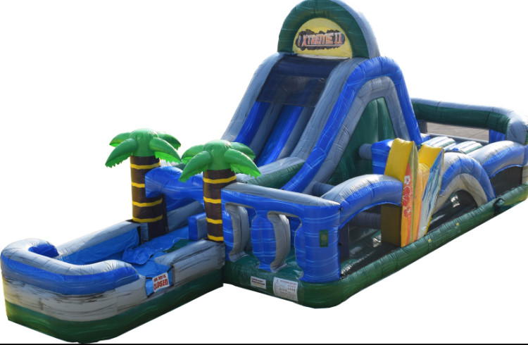 The Ultimate Wet & Wild Course