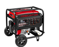 Generator Predator 6500