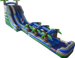 TIDAL WAVE RACER