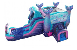Mermaid Magic Wet/Dry Slide