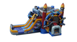 HOT WHEELS HAVOC (wet/dry)