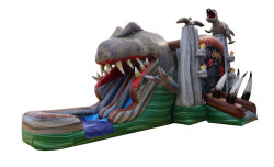 T-REX ATTACK (wet/dry)